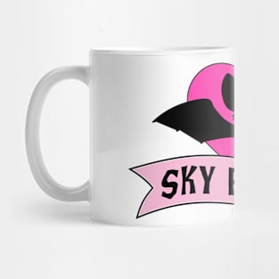 I Heart Skypuppies Mug